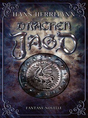 cover image of Drachenjagd